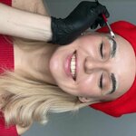 Beauty studio Arina Kondra (Skobelevskaya Street, 8) ، شريط حاجب العين