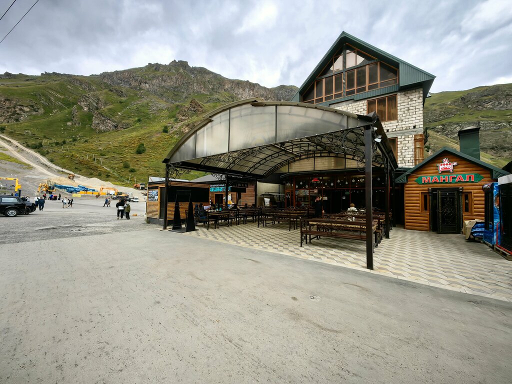 Cafe Tri Sestry, The Kabardino‑Balkar Republic, photo