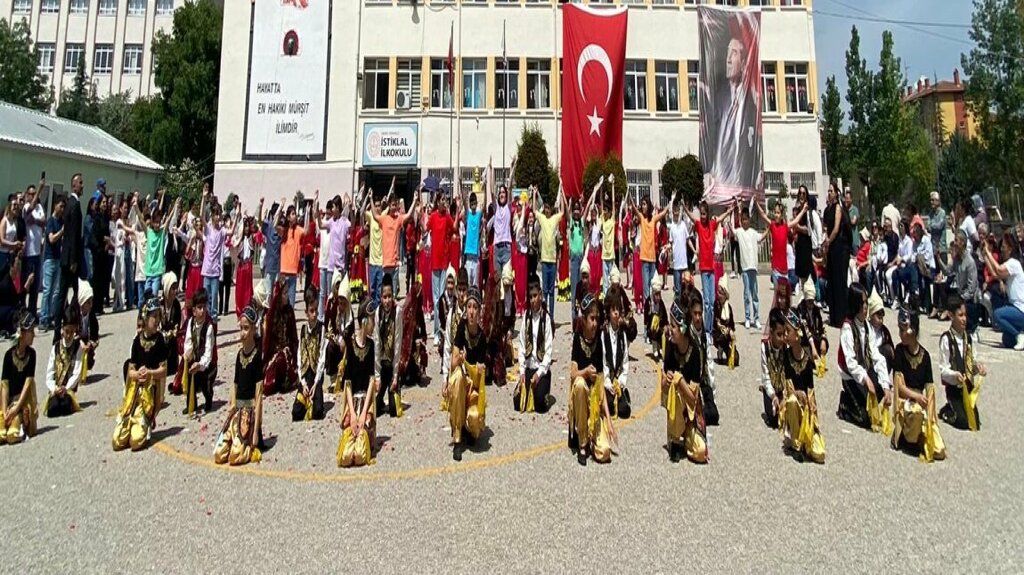 Primary school Istiklal Primary School, Ankara, photo
