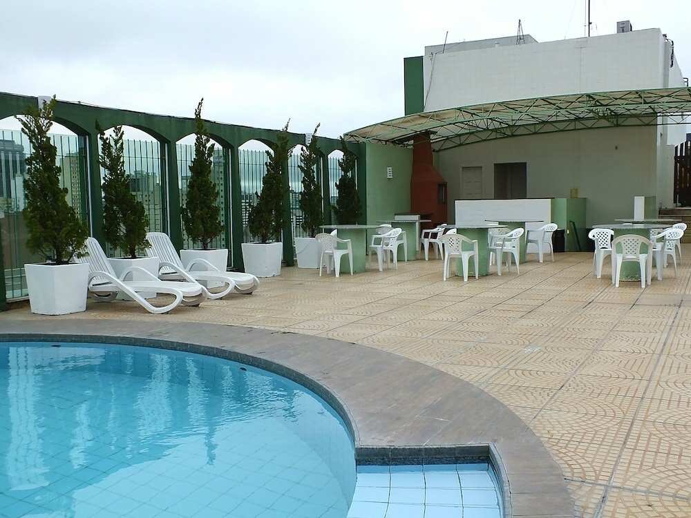 Фото Nacional Inn Curitiba Estação