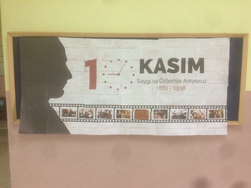 School Anadolu Development Foundation Ballar Middle School, Kandira, photo