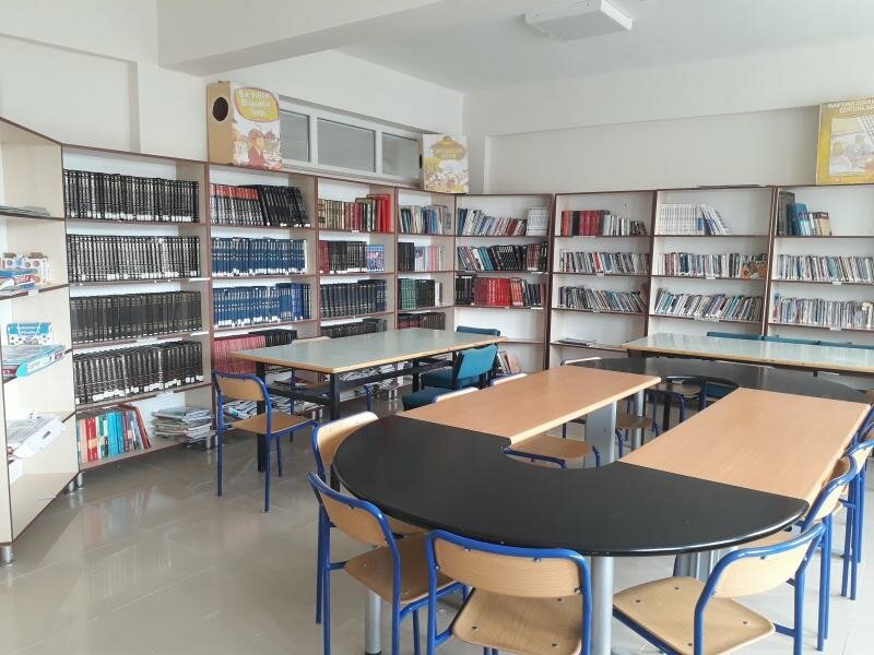 School Cardak Imam Hatip Secondary School, Nevsehir, photo