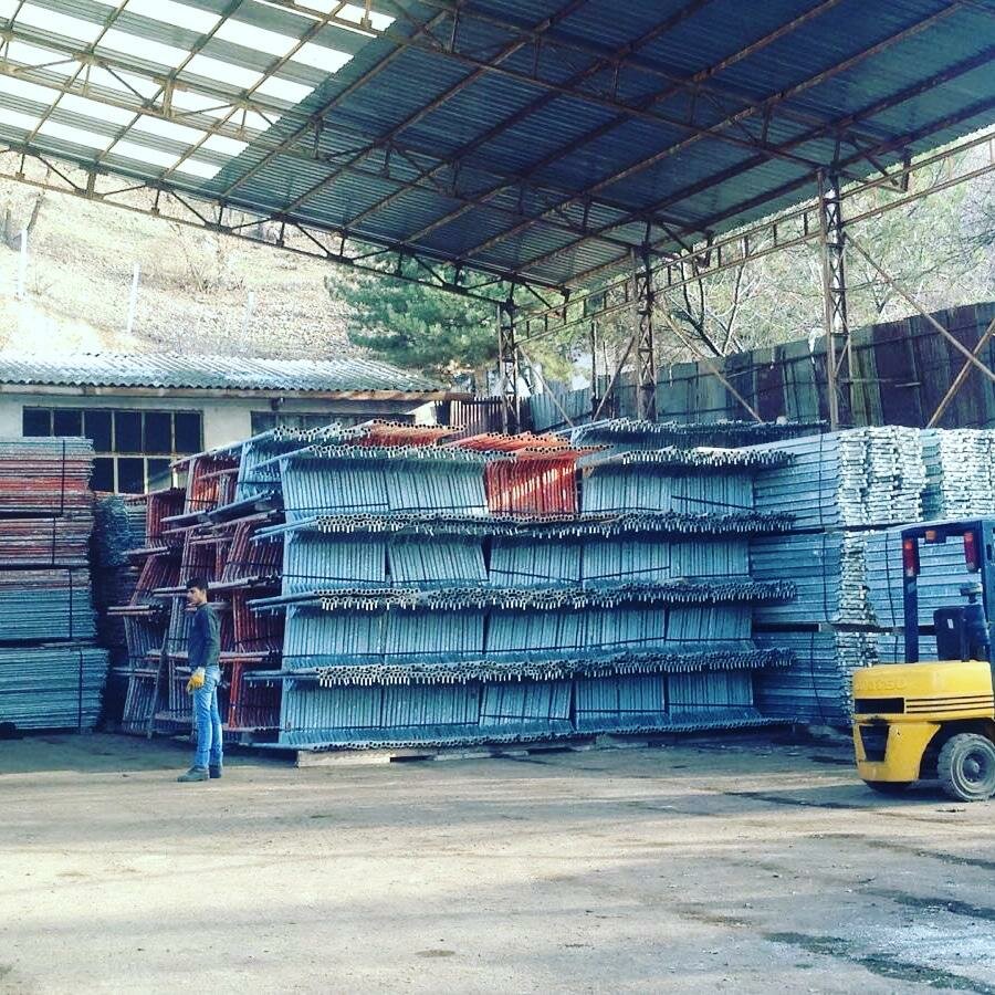 Scaffolding Pakel Scaffold Rental, Ankara, photo