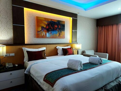 Гостиница Mbi Resort Songkhla