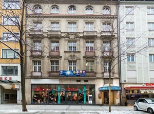 Гостиница Smart Stay Hotel Station