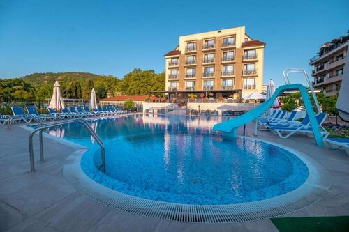 Гостиница Speranta Hotel & Villas в Кранево