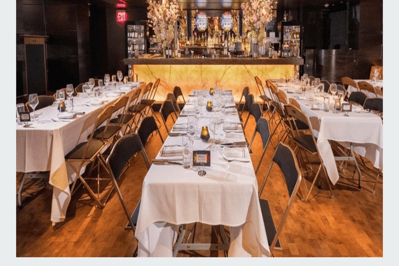 Фото Sanctuary Hotel New York