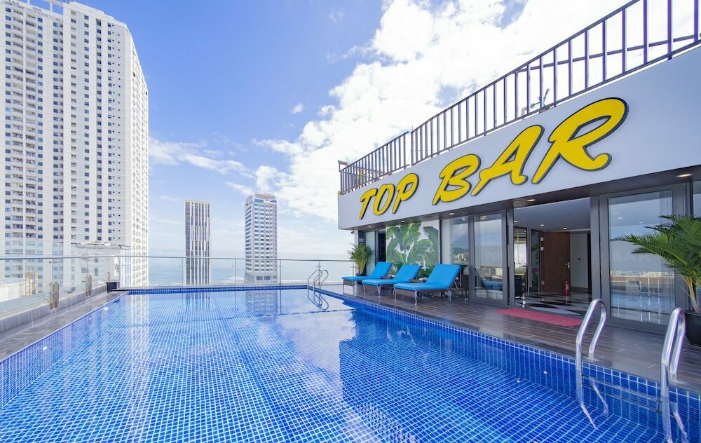 Hotel Sana Da Nang Beach Hotel, Da Nang, photo