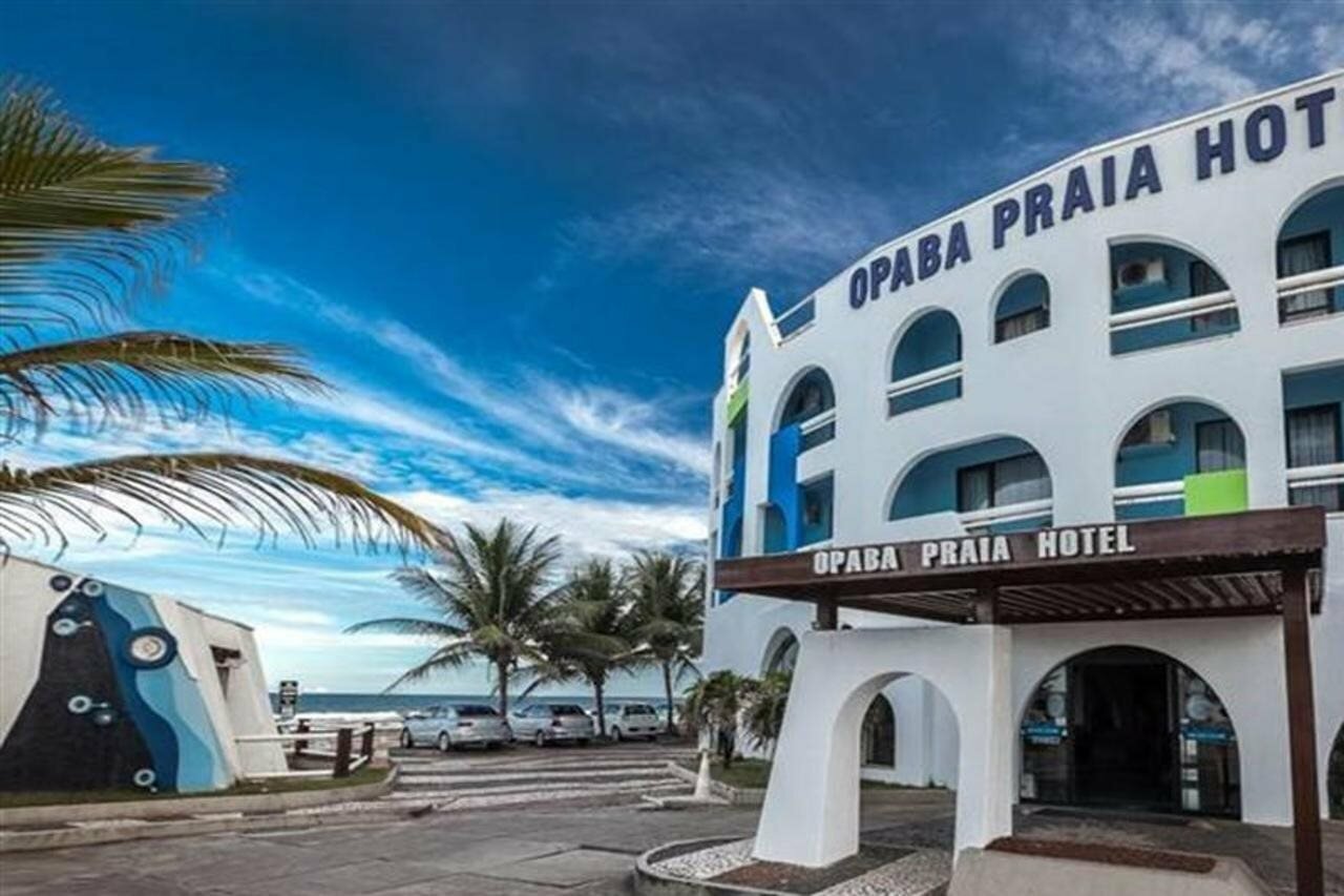 Фото Opaba Praia Hotel