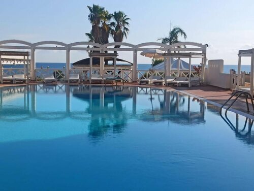 Гостиница Hotel Residence La Corvetta