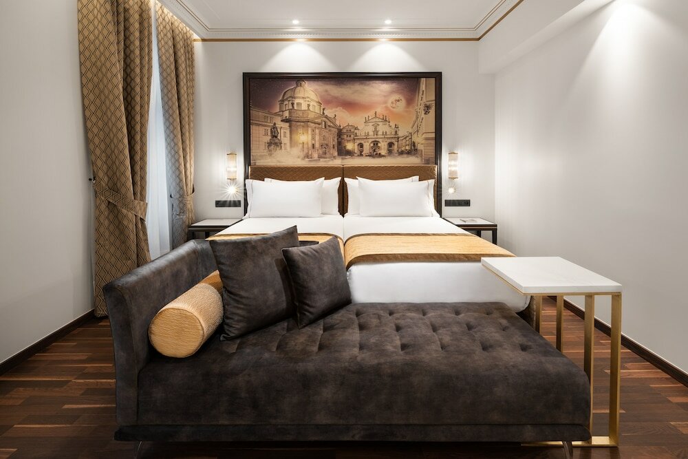 Фото Aurea Legends by Eurostars Hotel Company