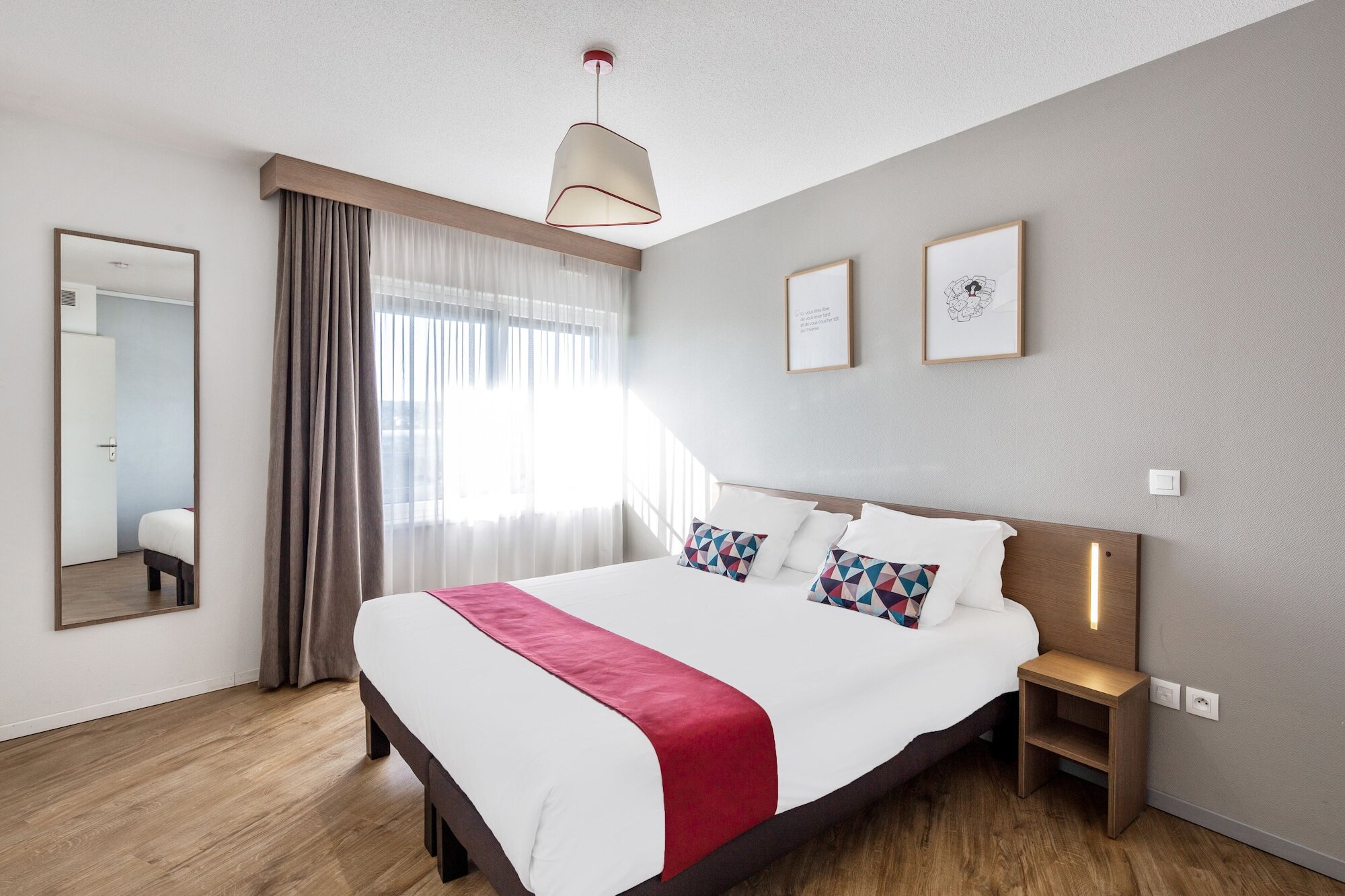 Фото Appart'City Mulhouse Centre