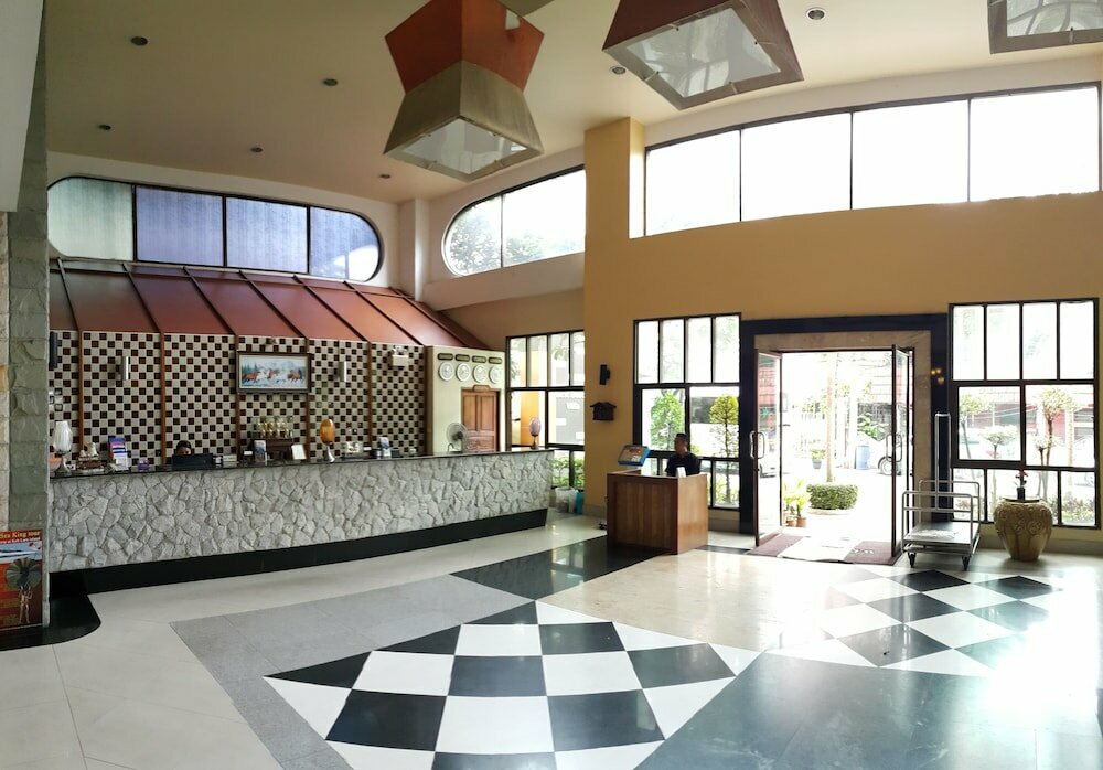 Hotel Best Beach Villa, Pattaya, photo