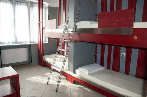 Гостиница Roma Scout Center - Hostel в Риме