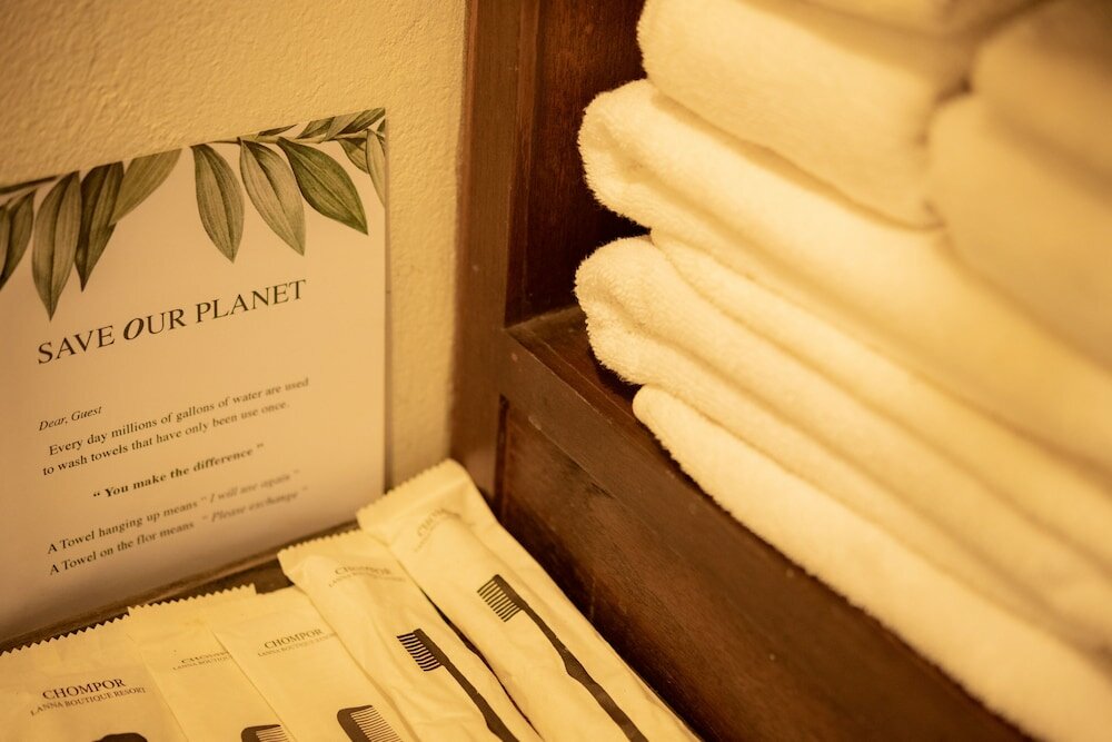 Фото Chompor Lanna Restaurant & Boutique Resort