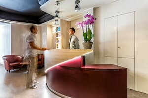 Гостиница Le Grand Hotel