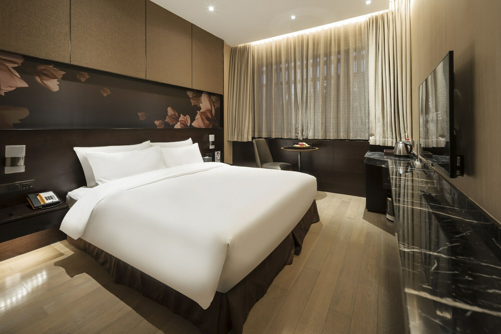 Фото The Mulian Hotel of Guangzhou Gaoxin Guoyu