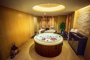 Гостиница Melia Jinan