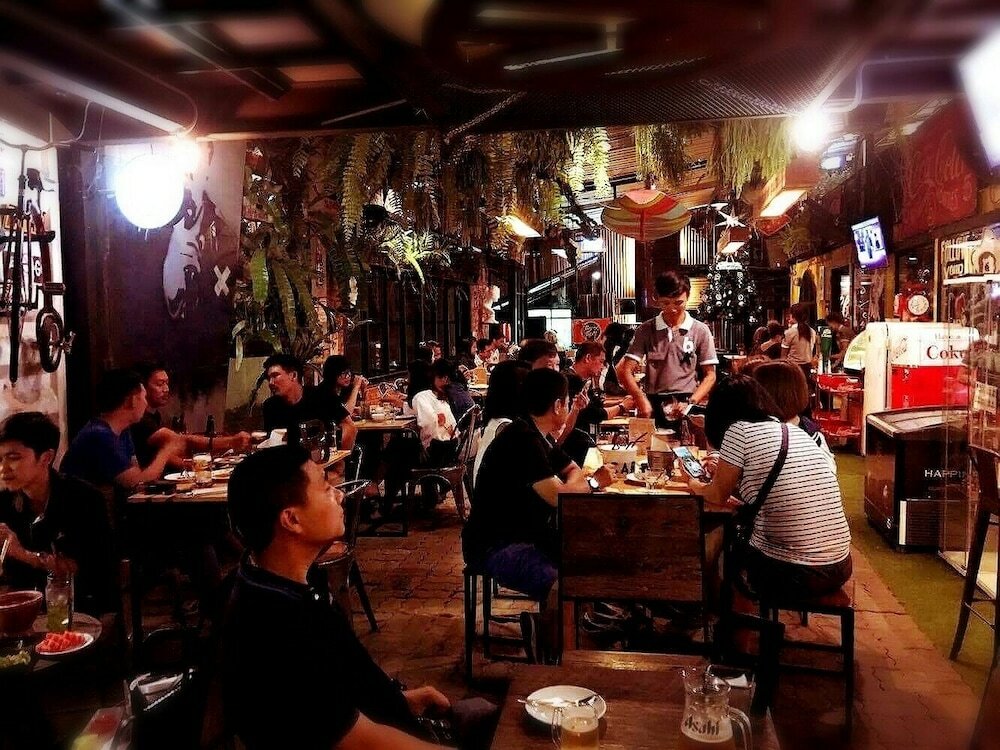 Фото The b Ranong Trend Hotel