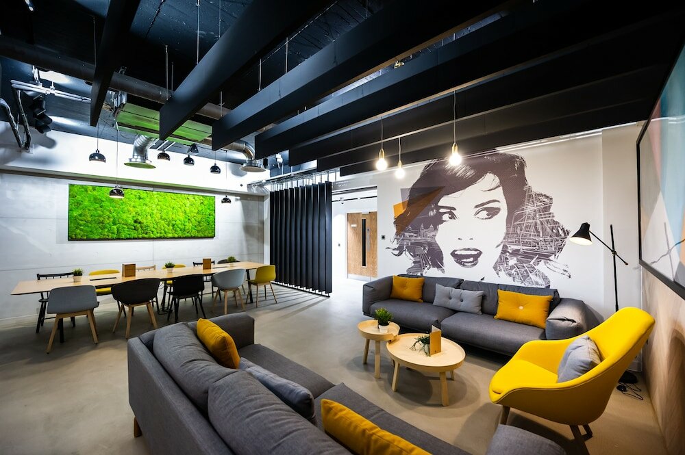 Фото Staycity Aparthotels Liverpool Waterfront