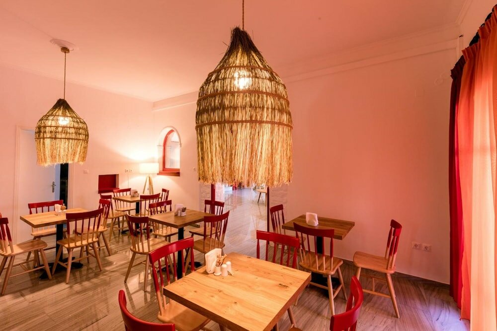 Фото Acqua Vatos Paros Hotel