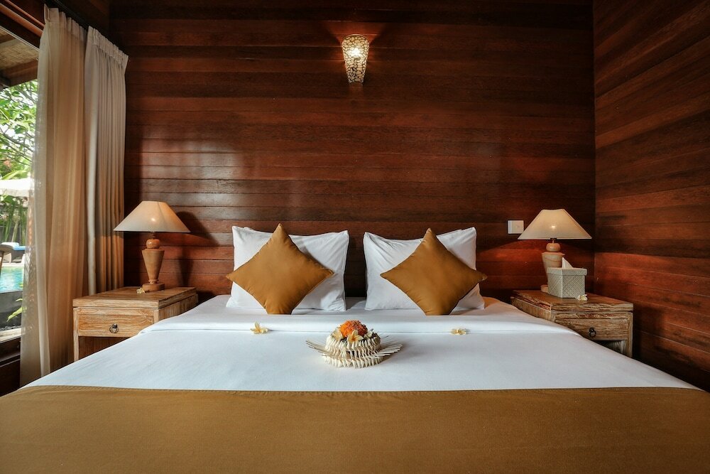 Фото Yana Villas Kemenuh by Pramana Villas