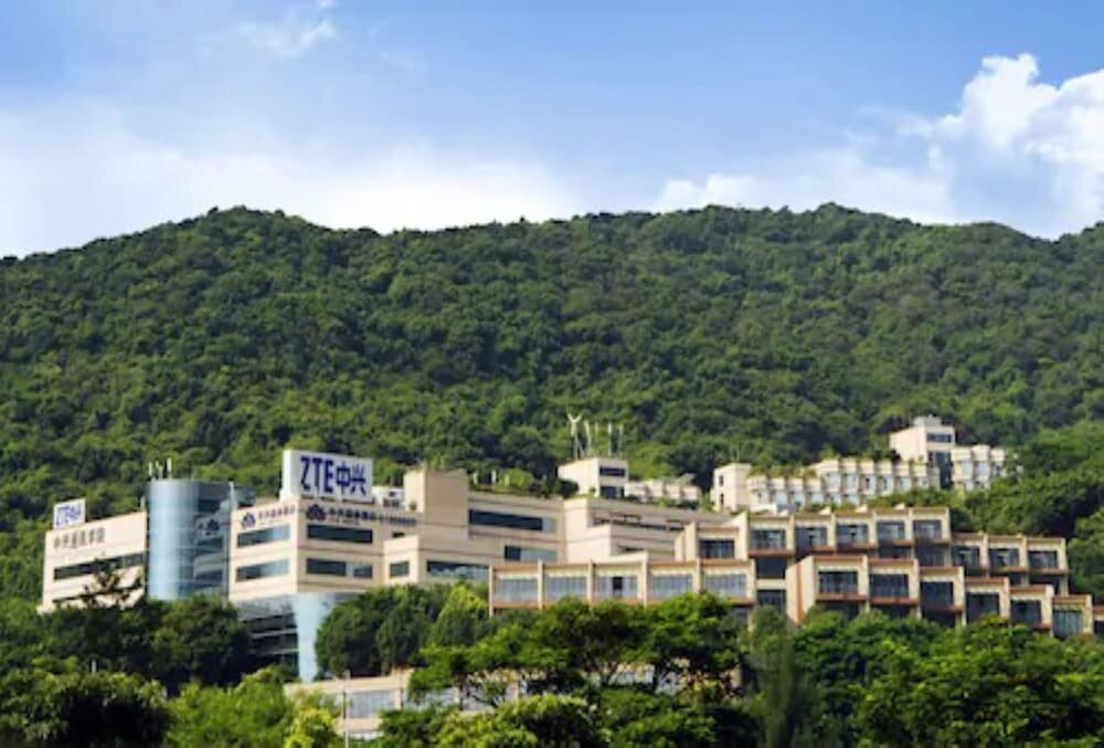 Hotel Zte Hotel Da Mei Sha, Shenzhen, photo