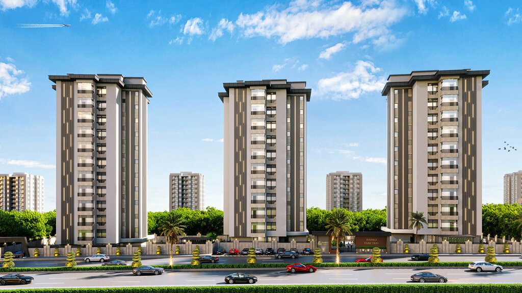 Real estate agency Ev-al Construction Real Estate, Ankara, photo