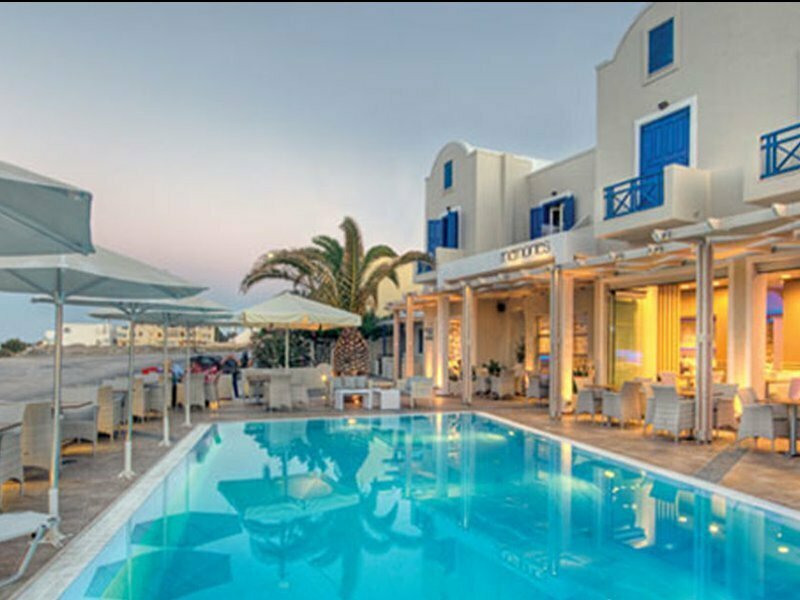 Гостиница Memories Beach Hotel