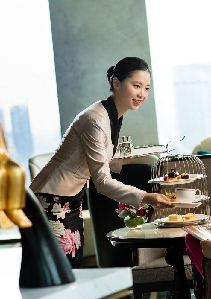 Фото Wanda Reign Wuhan