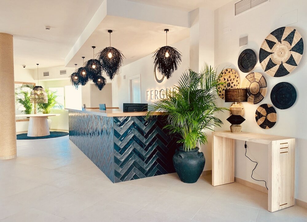 Фото Fergus Conil Park