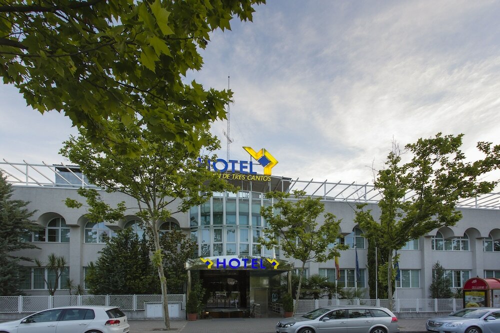 Фото Vp Jardín de Tres Cantos