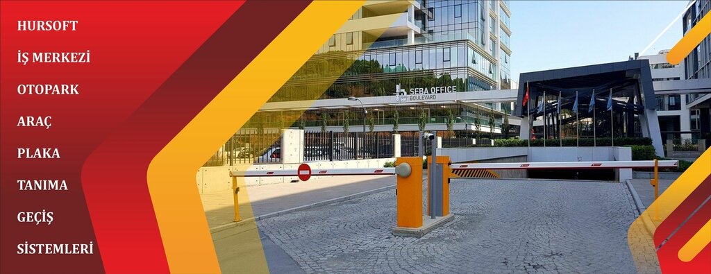 Security and alarm systems Hursoft Güvenlik Sistemleri, Ankara, photo