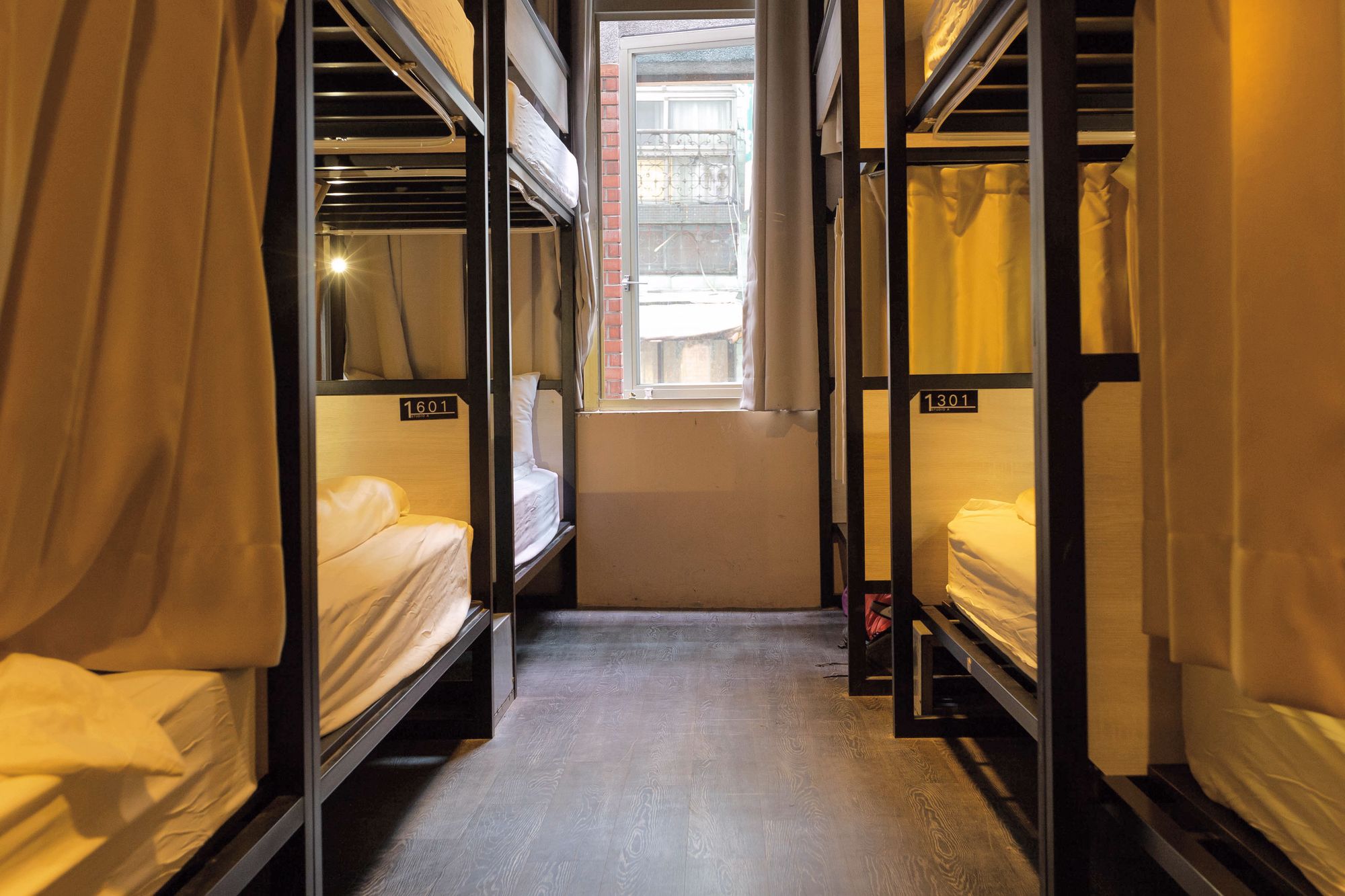 Фото Angels' Hostel -Taipei Ximen