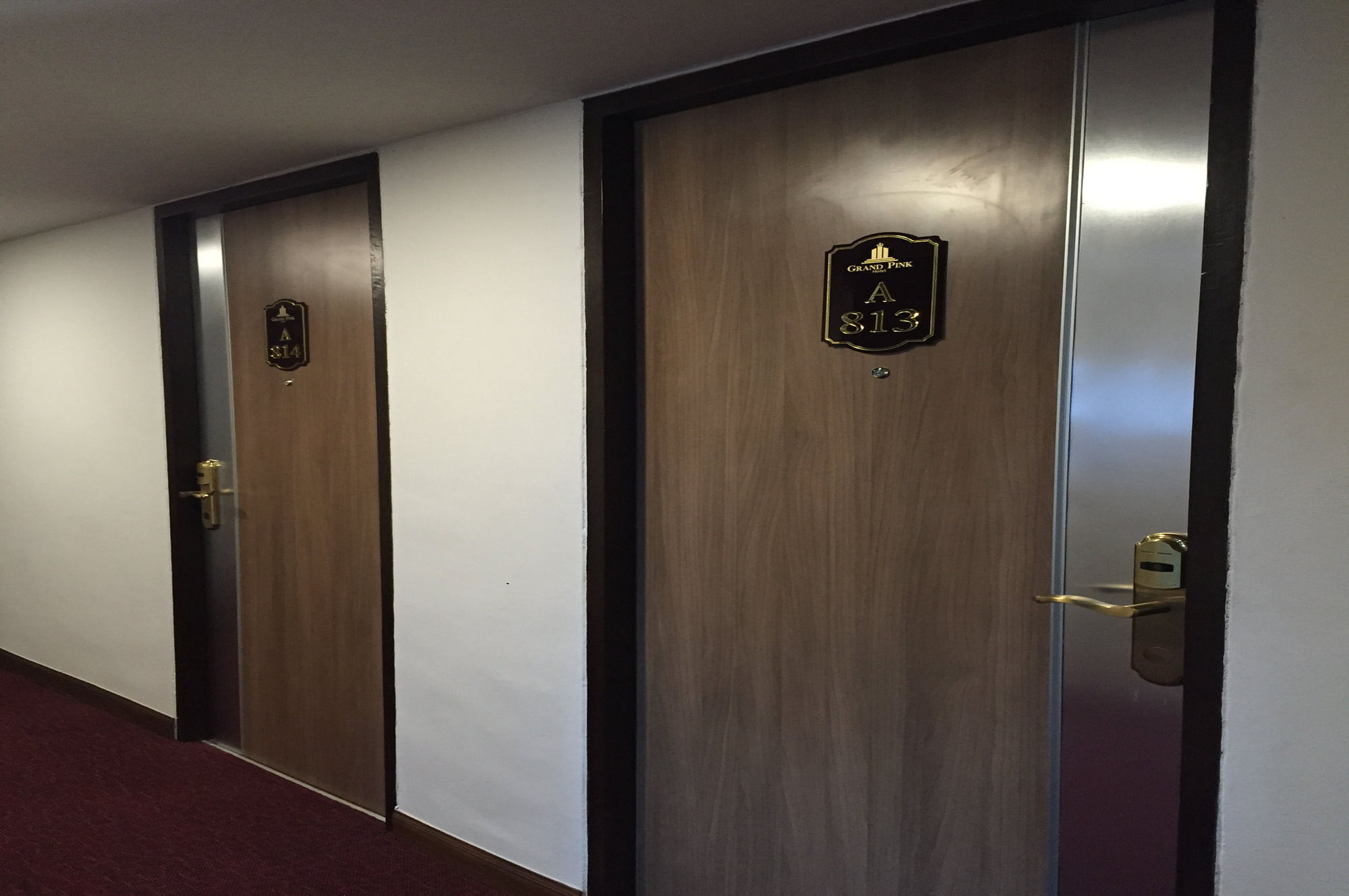 Фото Grand Pink Hotel Hat Yai