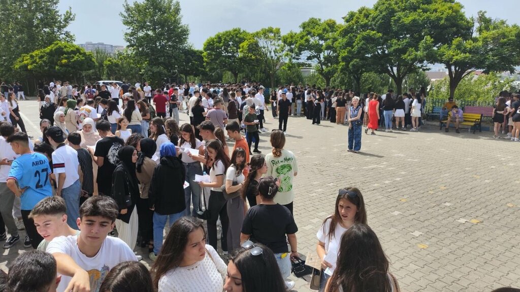 تعليم ثانوي Gorukle Vocational and Technical Anatolian High School ، بورصة، صورة