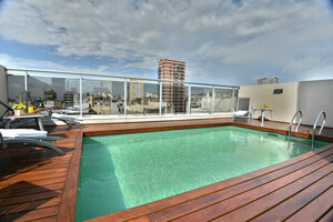 Гостиница Arc Recoleta Boutique Hotel & SPA