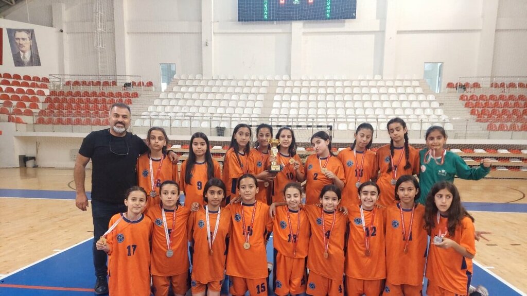 School Toki Kazim Karabekir Secondary School, Batman, photo