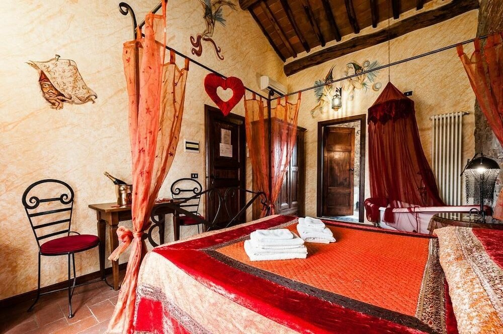 Фото B&b Corte Dei Folletti