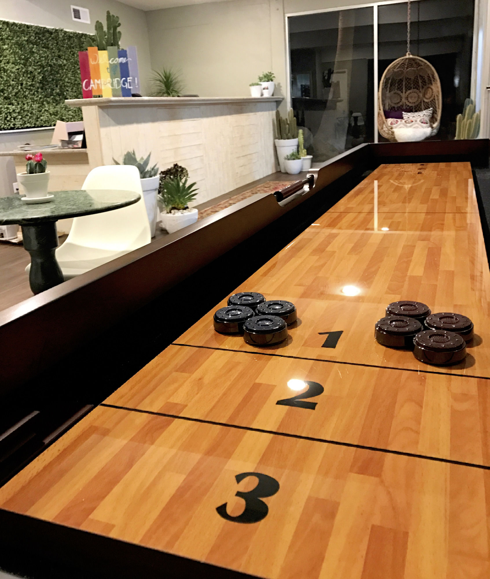 Фото Delos Reyes Palm Springs