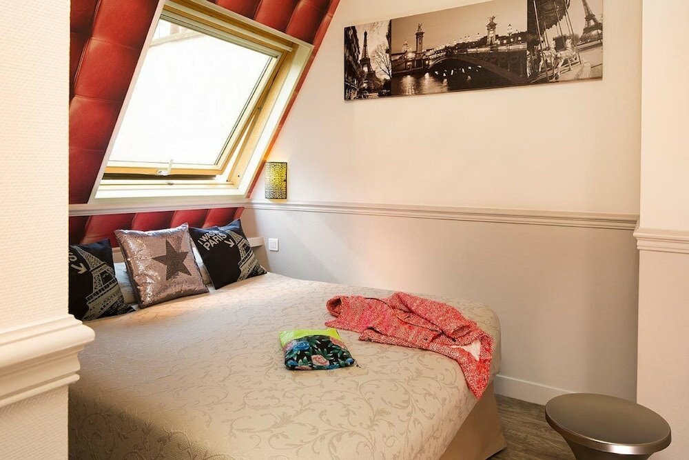 Фото Hotel de La Cité Rougemont