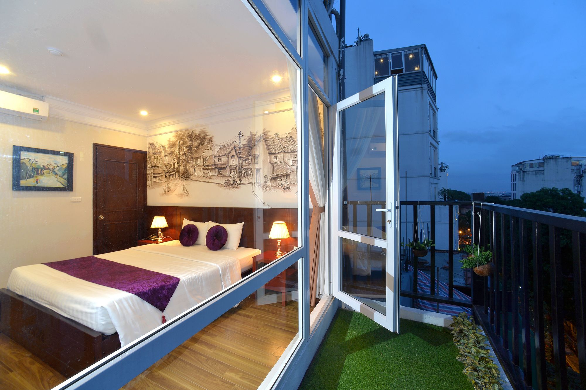 Фото отеля 1