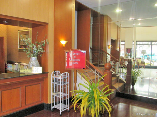 Гостиница Maxandrea Hotel в Кагаян-де-Оро