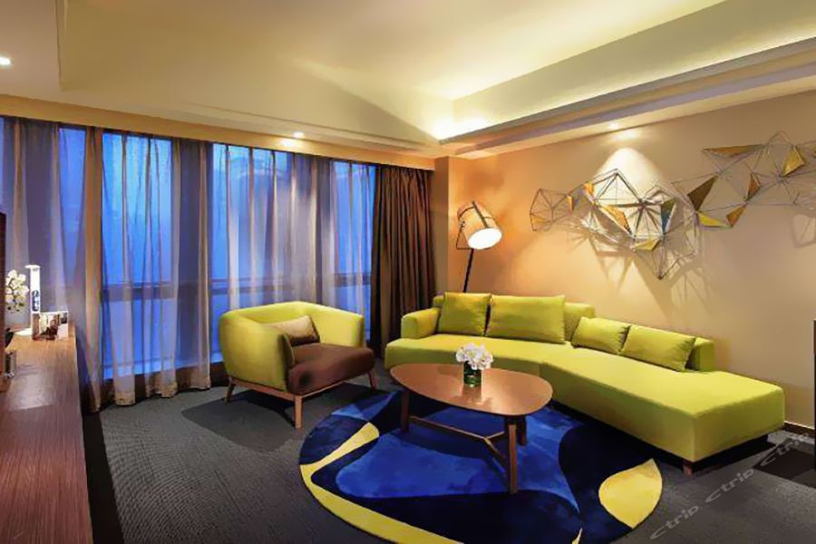 Фото Hampton by Hilton Changsha Xingsha