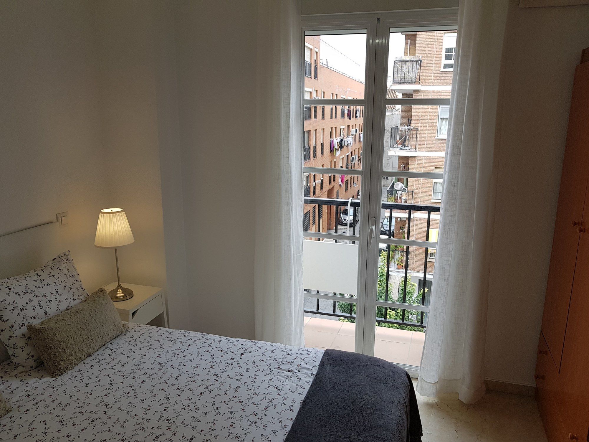 Фото Fan Flat Mariscal