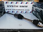 Evrim Automotive (İstanbul, Atasehir, İçerenköy Mah., Beyaz Fulya Sok., 8A), car disassembly