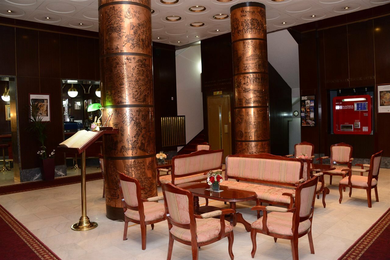 Фото Palace Hotel