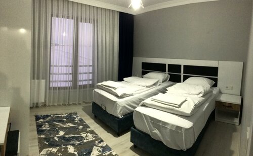 Гостиница Karakurt Apart Otel в Сарыкамыше