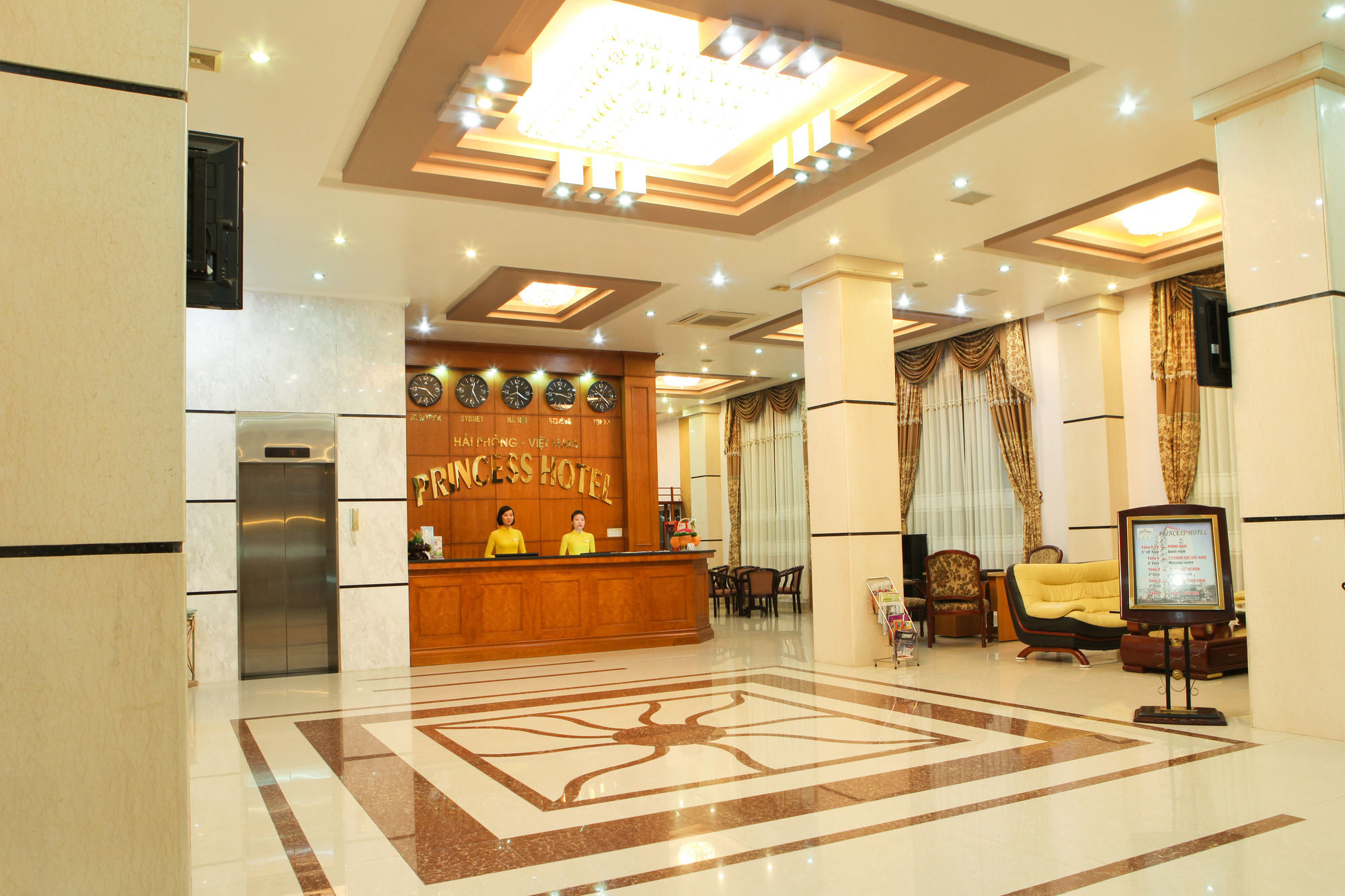 Фото Princess Hotel Hai Phong