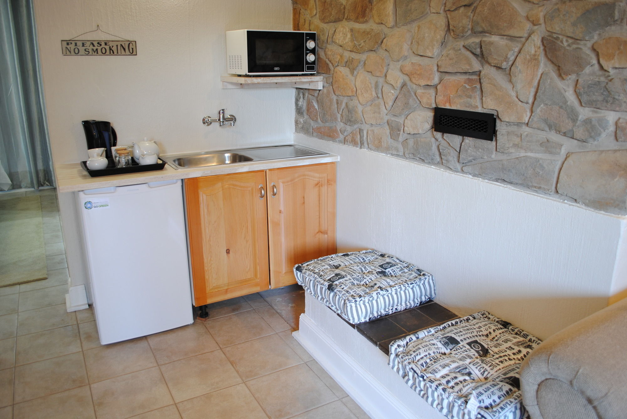 Фото B and B Sandton